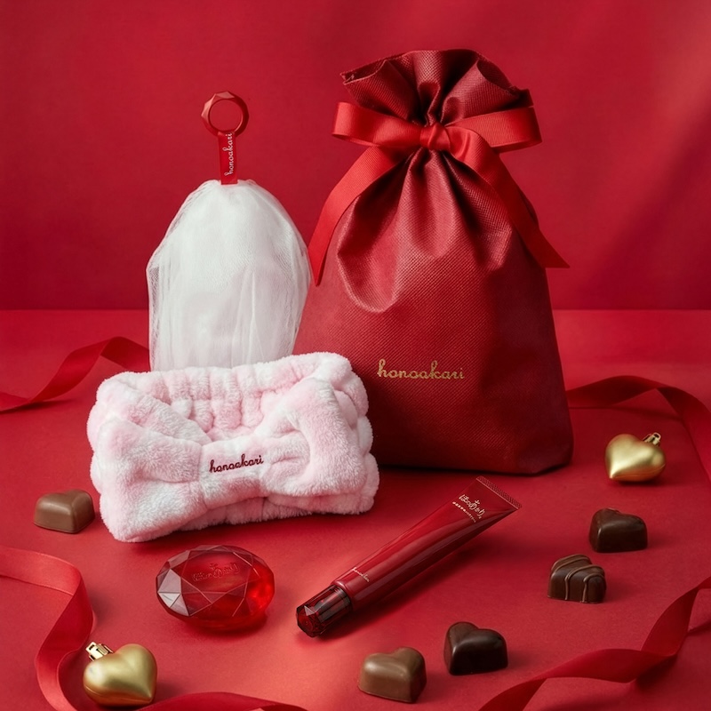 ITEM LIST | ほのあかり美容液石鹸 公式サイト