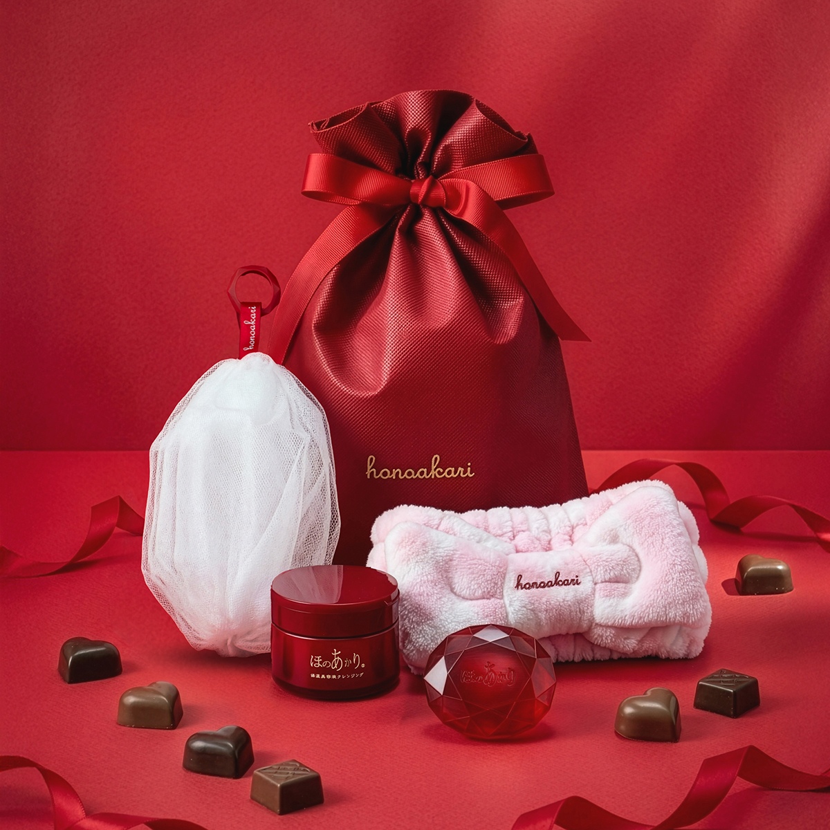 ITEM LIST | ほのあかり美容液石鹸 公式サイト