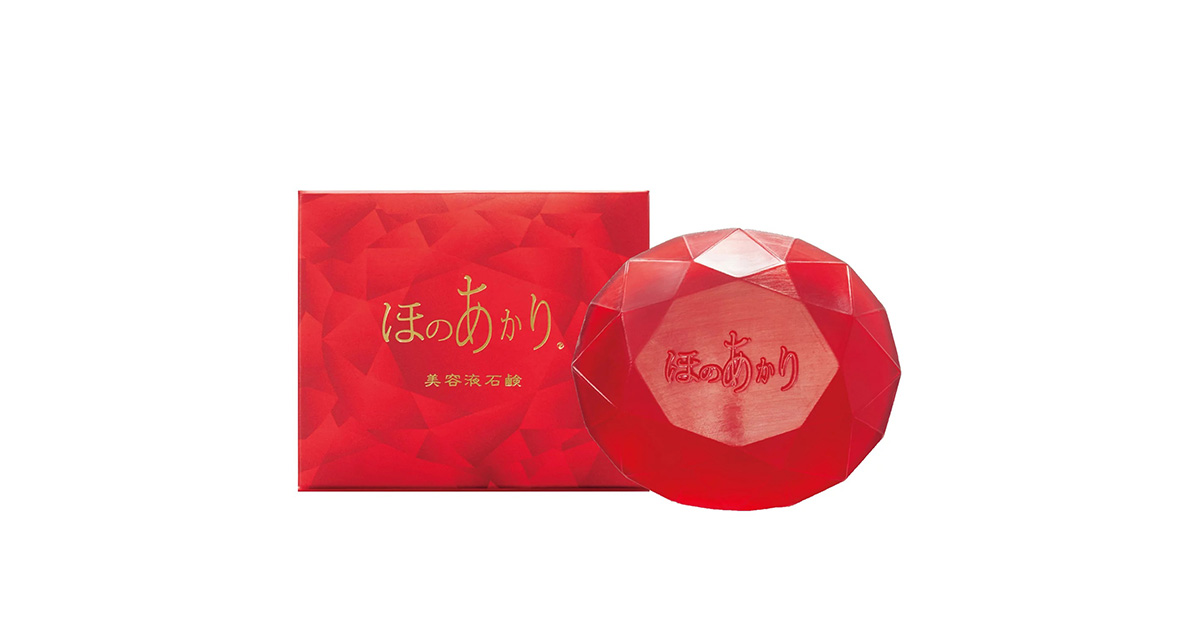 ほのあかり美容液石鹸 | ほのあかり美容液石鹸 公式サイト 