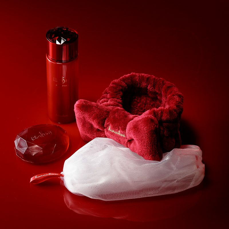 ほのあかりベビー&キッズスキンケアセット