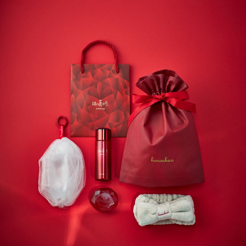 ほのあかりベビー&キッズスキンケアセット